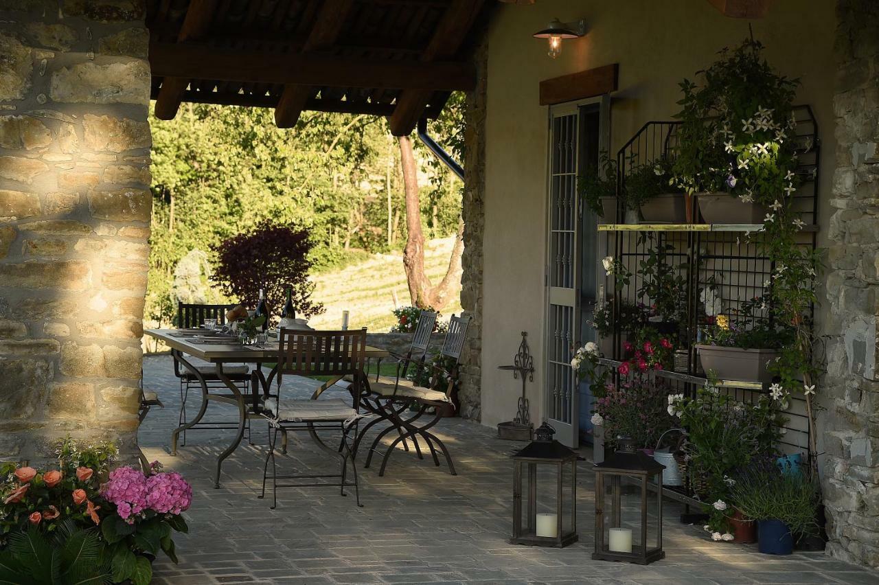 La Casetta Cerretto Langhe Eksteriør billede