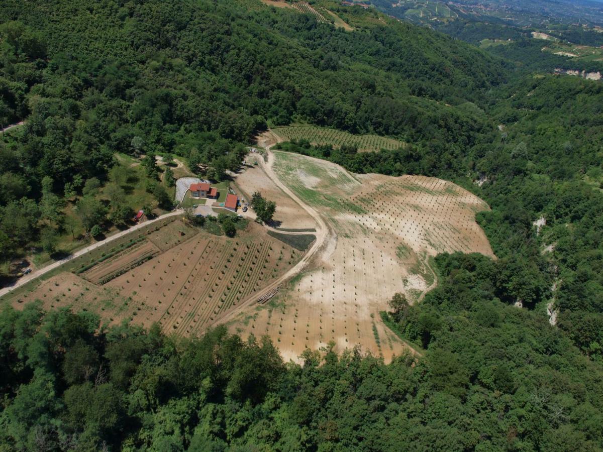 La Casetta Cerretto Langhe Eksteriør billede