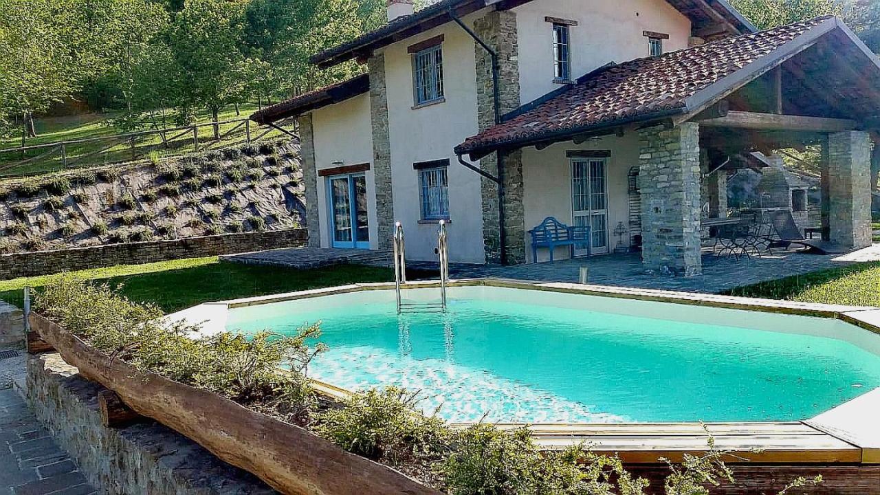 La Casetta Cerretto Langhe Eksteriør billede